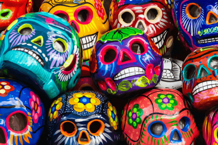 Halloween With Some Latin Flair