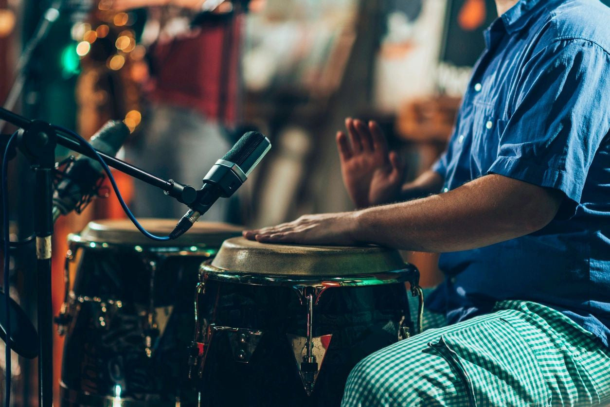Salsa, Samba, and Son: Experiencing Latin Music in London