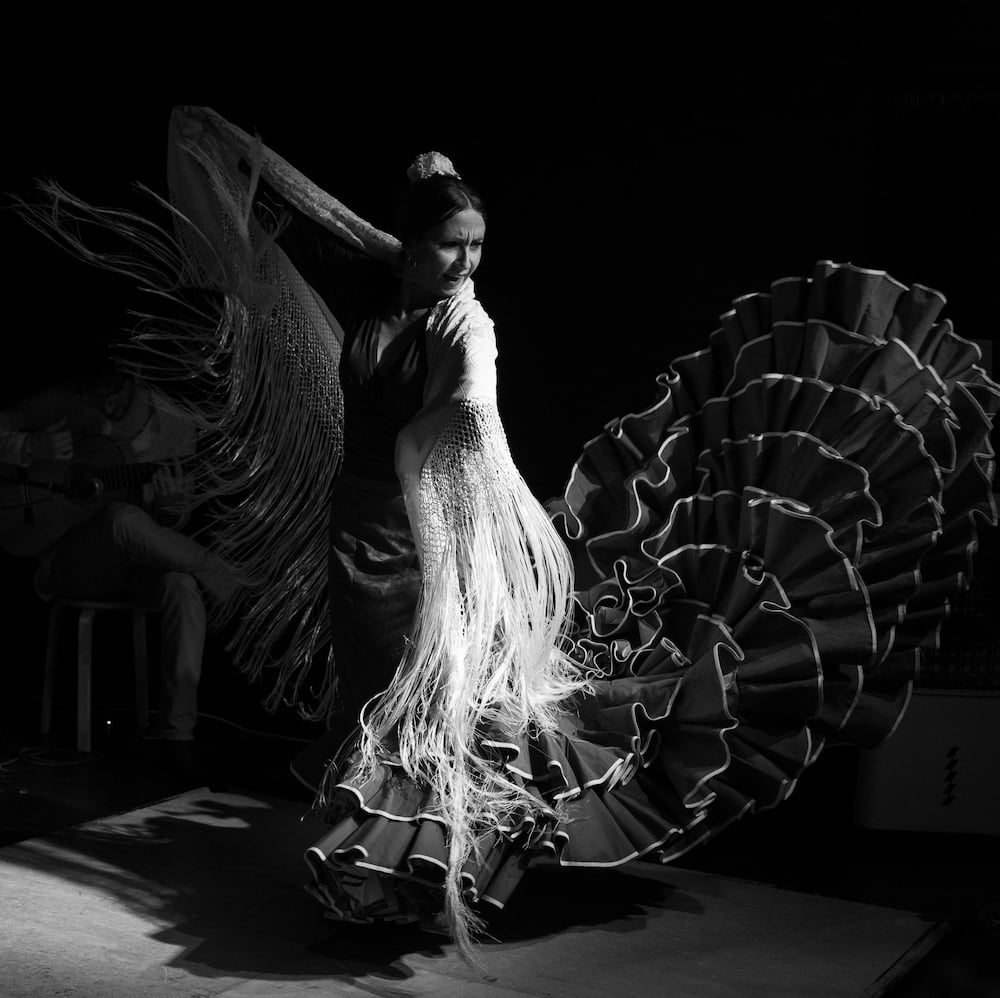 Let’s Dance! Flamenco Teachers at Battersea Spanish