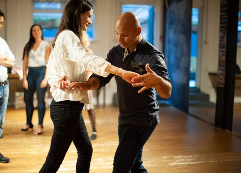 Salsa vs Bachata