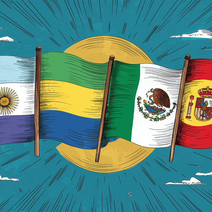 Exploring Spanish-Speaking Countries