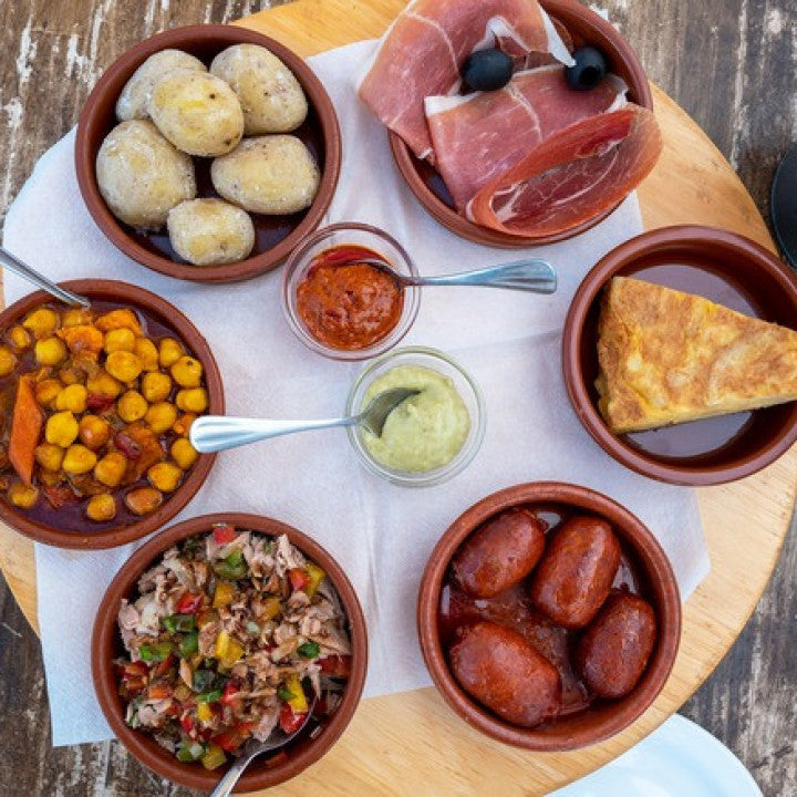 The Rich History of Tapas