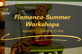 Abanico Workshop with Magdalena Mannion | 11/8/2026