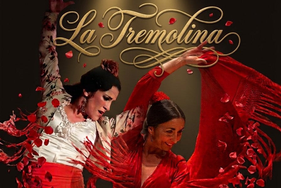 Flamenco show: Cristina San Gregorio | 10/10/26