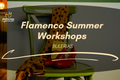 Bulerías Workshop (Beginner Level) with Carlos Otero | 26/8/2026