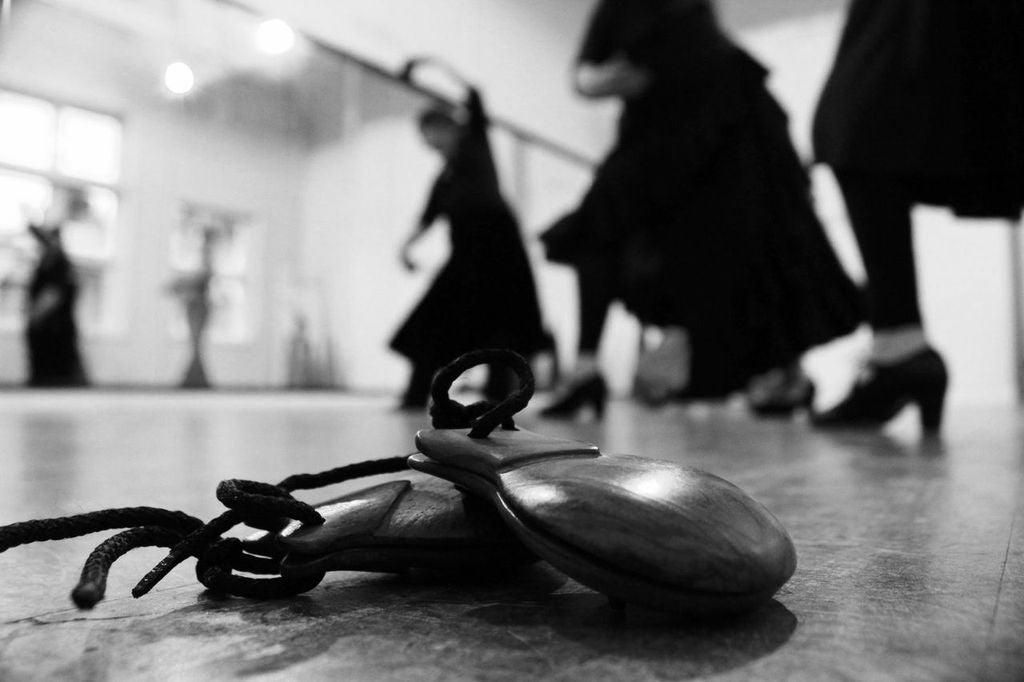 Castanets Workshop with Lucia Caruso | 5/12/2026