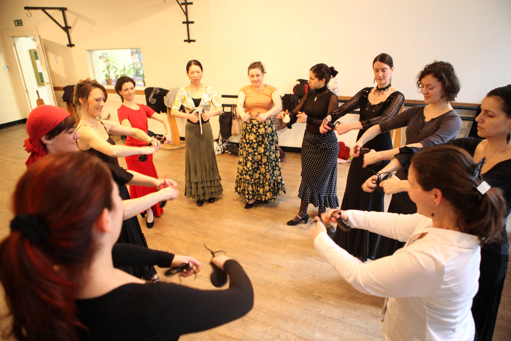 Castanets Workshop with Lucia Caruso | 5/12/2026