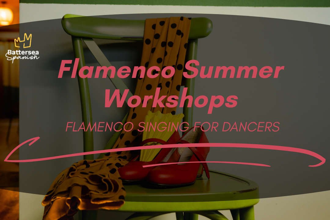 Flamenco Singing for Dancers with Carlos Lobo and Lourdes Fernandez | 1/8/2026