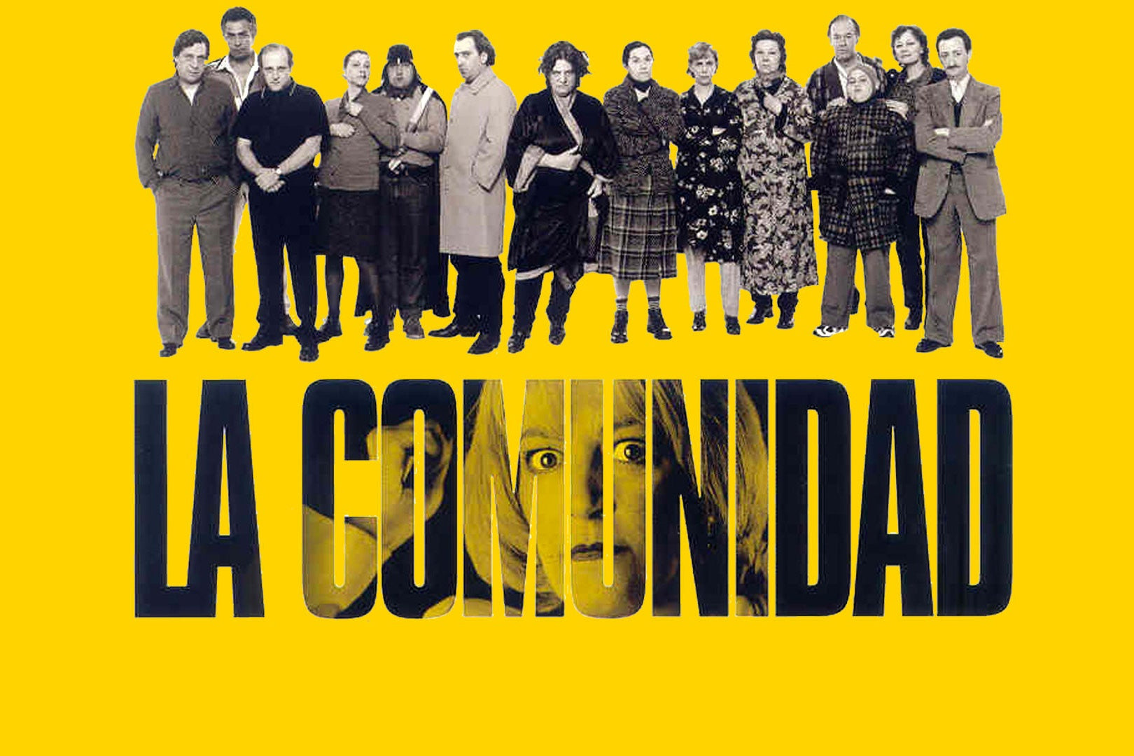 Spanish Film Nights - La Comunidad | 10/12/26
