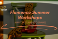 Mantón Workshop (Beginner Level) with Magdalena Mannion | 18/8/2026