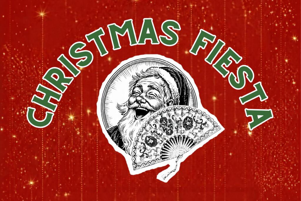 Christmas Fiesta | 12/12/26